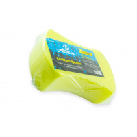 мочалка  20х12х6  фигурная средняя в уп-ке JUMBO