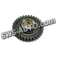 шестерня 2-й передачи ГАЗ-53