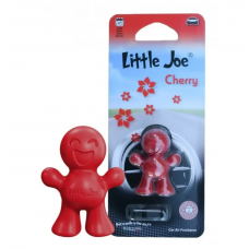 ароматизатор на дефлектор  чоловічок LITTLE JOE  "Cherry"