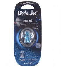 ароматизатор на дефлектор рідкий  3,5мл LITTLE JOE мембрана  "New car"
