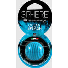 ароматизатор на обдув  сфера 360° LITTLE JOE  "Ocean Splash"