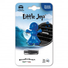ароматизатор на дефлектор дівчинка LITTLE JOYA "Ocean splash"