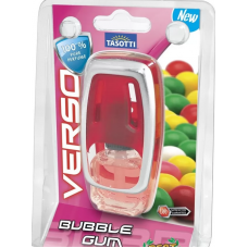 ароматизатор на дефлектор рідкий 8мл TASOTTI Verso "Bubble gum