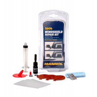 набор для ремонта автостекла SCT-Mannol Windshield Repair Kit