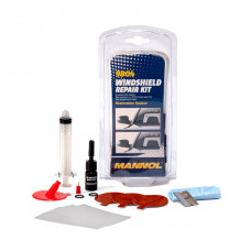 набор для ремонта автостекла SCT-Mannol Windshield Repair Kit