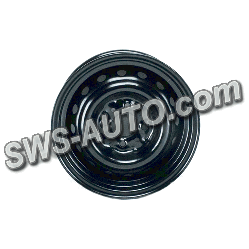 диск колесный 2103 (d=5)  АвтоВАЗ (черный)