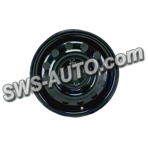 диск колесный DAEWOO Lanos 14х5,5J (черный) DYV