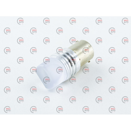 Лампа світлодіод А 24-21 WHITE   9 SMD 2835 3D