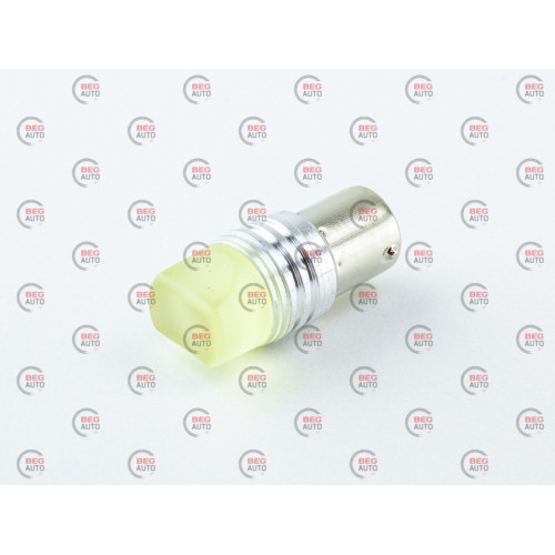 Лампа светодиодная А 24-21 YELLOW 9 SMD 2835 3D