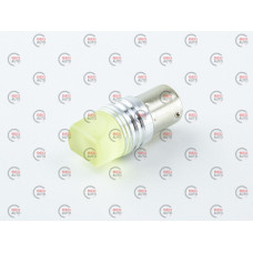 Лампа світлодіод А 24-21 YELLOW 9 SMD 2835 3D