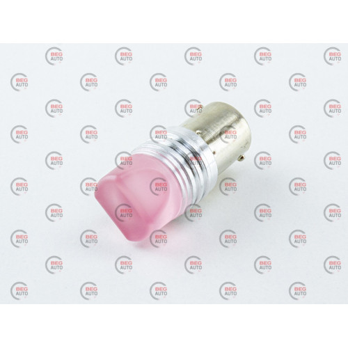 Лампа светодиодная А 24-21 RED 9 SMD 2835 3D