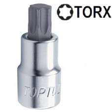головка - вставка  TORX шестилучевая  1/4" Т40 х 37 мм