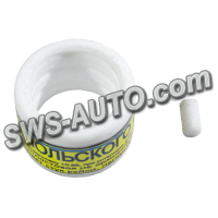 втулка рулевой рейки Lanos (для польской рейки) фторопласт стандарт