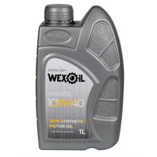масло Wexoil 10W-40 Wenzol SF/CD  (1л) Купуй 11, отримай 12. АКЦІЯ!!!