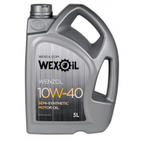 олива Wexoil 10W-40 Wenzol SF/CD (5л) Купуй 7, отримай 8. АКЦІЯ!!!