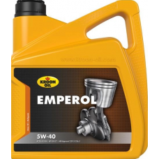 масло  Kroon Oil  5W-40  EMPEROL  4L