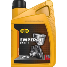 масло  Kroon Oil  10W-60  EMPEROL RACING  1L