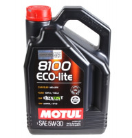масло Motul 5W-30 8100 Eco-Lite (4л)