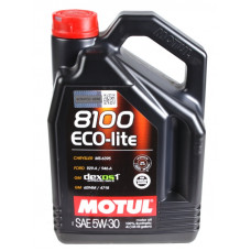 олива Motul 5W-30 8100 Eco-Lite (4л)