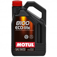 олива Motul 5W-30 8100 Eco-Lite (5л)