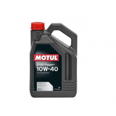 масло Motul 10W-40 2100 Power + (4л)
