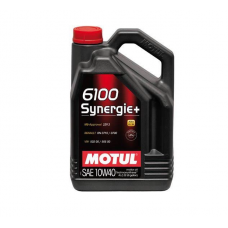 масло Motul 10W-40 6100 Synergie+ (4л)