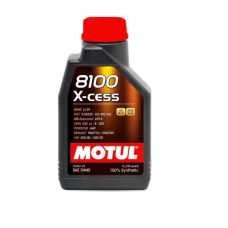 масло Motul 5W-40 8100  X-Cess (1л)