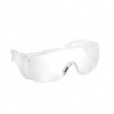 окуляри захисні прозоре скло Intertool