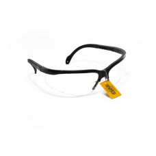 окуляри захисні прозоре скло ОПТИК