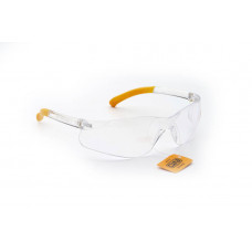 окуляри захисні прозоре скло РАПІД 1-й оптичний клас, антиподряпин