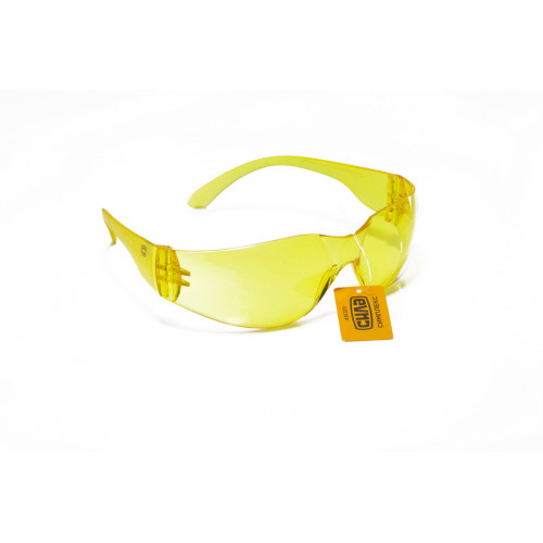 очки защитные желтое стекло СИМПЛЕКС