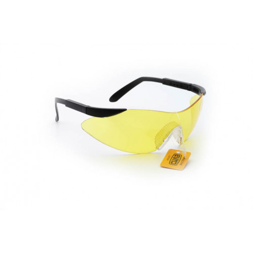 очки защитные желтое стекло ЭКСТРИМ