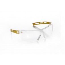 очки защитные прозрачное стекло ЭВЕРЕСТ 1-й оптический класс, антицарапин