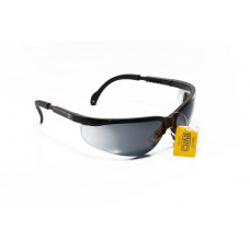 окуляри захисні прозоре скло ОПТИК затемнені