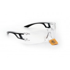 окуляри захисні прозоре скло КОНТРАСТ 1-й оптичний клас, антиподряпин