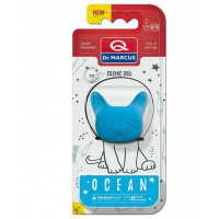 ароматизатор на дефлектор собачка Dr.MARCUS Cosmic Dog "Ocean"