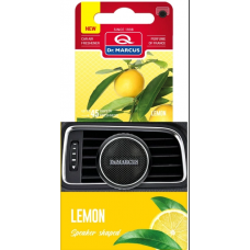 ароматизатор на обдув  динамик Dr.MARCUS Speaker Shaped "Lemon"