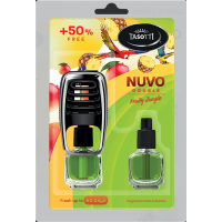 ароматизатор на обдув жидкий  8мл  TASOTTI Nuvo Double Blister   "Fruity Jungle" 2шт