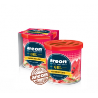 ароматизатор на панель AREON Gel 80г  "Кавун"