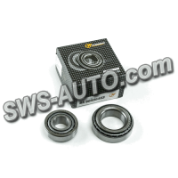 підшипн.ступ.зад Lanos (WEBER) к-т