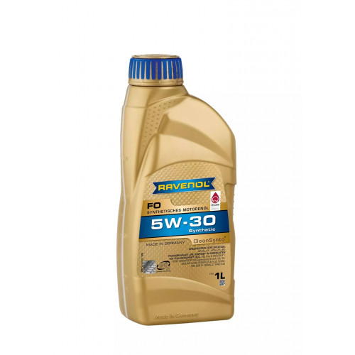олива 5W-30 FO "Synthetic" SL/CF, A5/B5 (1л)