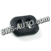 резинки кріпл. глушника NEXIA резонатора (KAP)