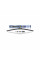 щітка склоочисника ALCA Super Flat безкаркасна  400мм - 16"