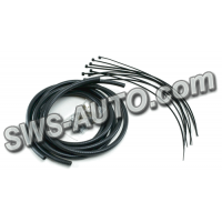 шланги подкачки надувных подушек "AirPower" (3,5м+метал+пластик, один контур)