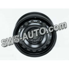 диск колесный Renault Duster 16х6,5 5x114,3 Et 50 DIA 67 (черный) Кременчуг