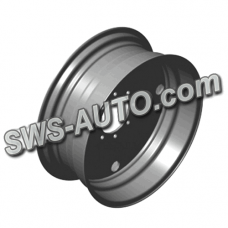 диск колісний МТЗ-1221 задній (Н=412,5мм) (шина 18.4R38, 520/70R38) (БЗТДиА)