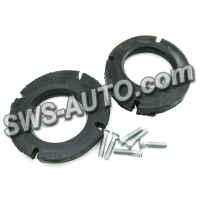 підстав.під пружини Lanos-Sens пер. (резин.)