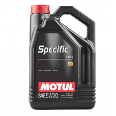 масло MOTUL  5W20   SPECIFIC 948 B  (5л)