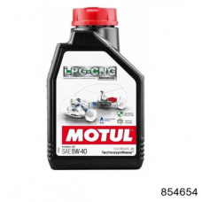 масло Motul 5W-40 Specific LPG/CNG (4л)