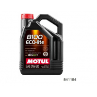 олива Motul 0W-20 8100 Eco-Lite (4л)